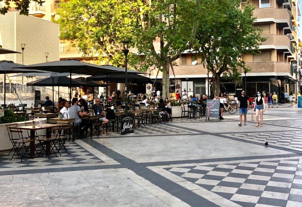 Appartamento In Pieno Centro Pescara Exterior photo